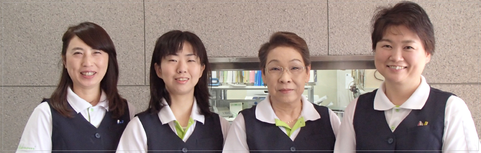 特別養護老人ホーム栄白翠園