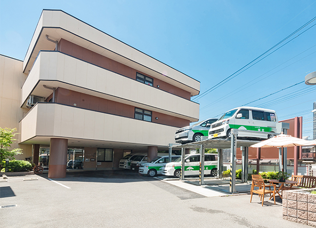 介護付き有料老人ホームくみのき苑堺北