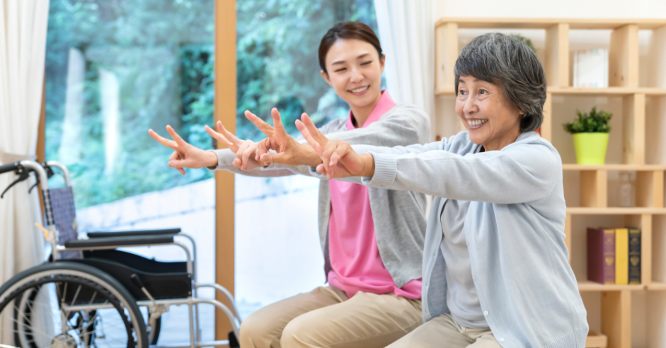 介護付き有料老人ホーム　くみのき苑北長尾