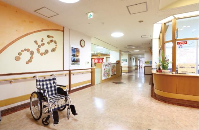 特別養護老人ホーム大仙もずの音