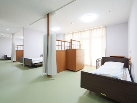 特別養護老人ホーム　梢，よろこび園