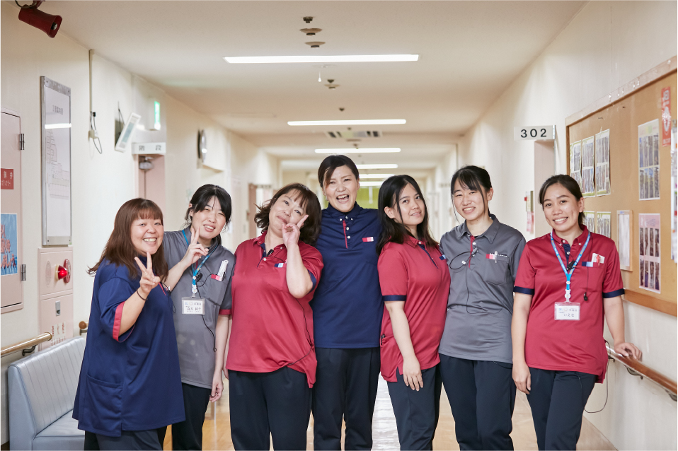 特別養護老人ホーム　平尾荘