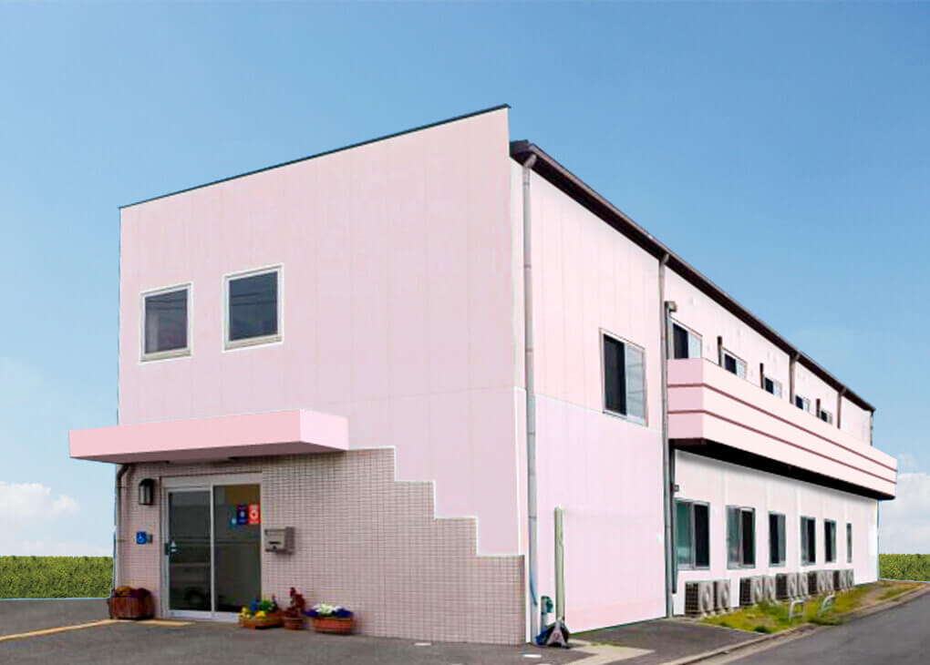 グループホーム　さかいの憩