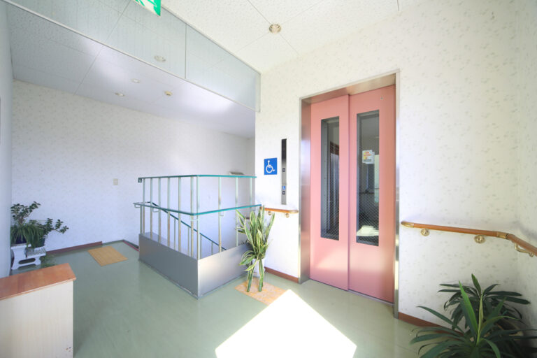 グループホーム　さかいの憩