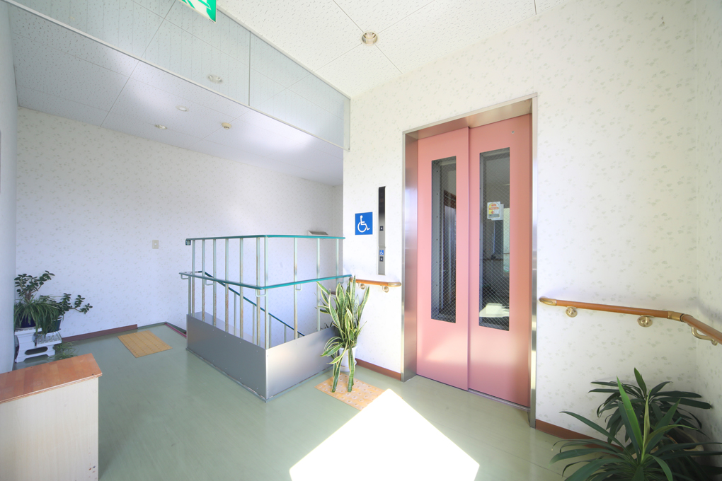 グループホーム　さかいの憩