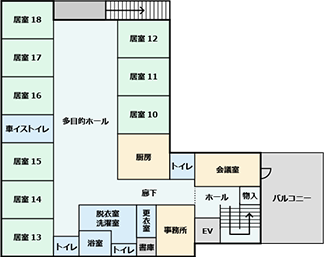 白鷺すみれホーム