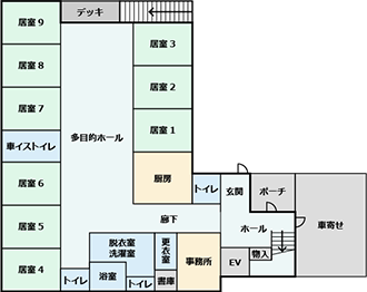 白鷺すみれホーム