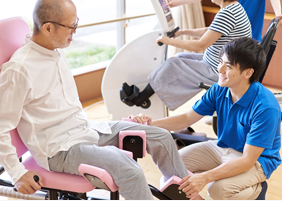 特別養護老人ホーム　あいする久世