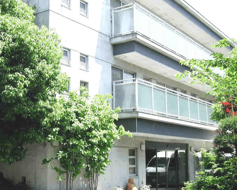 特別養護老人ホーム　陵東館