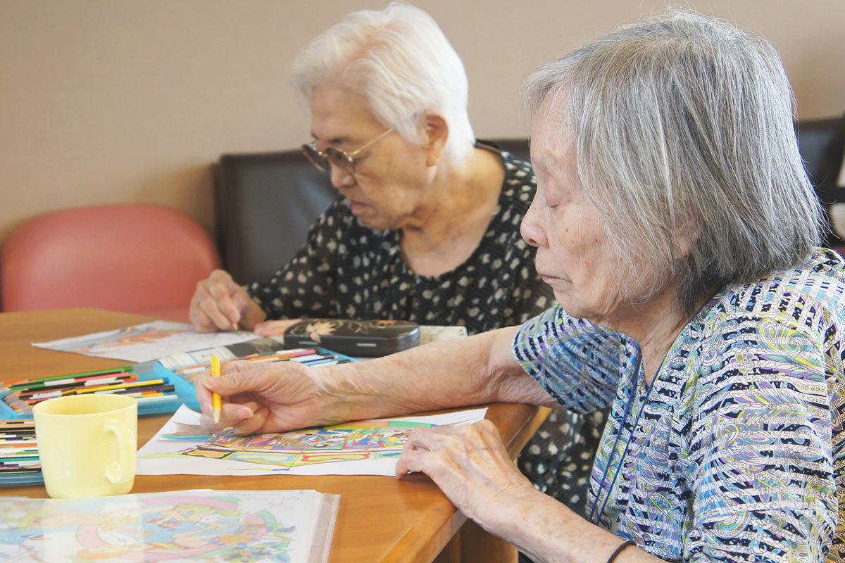 特別養護老人ホーム 泉北園百寿荘