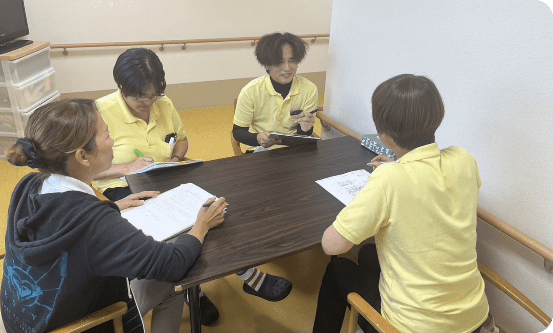 介護付有料老人ホーム　花りぼん堺北花田