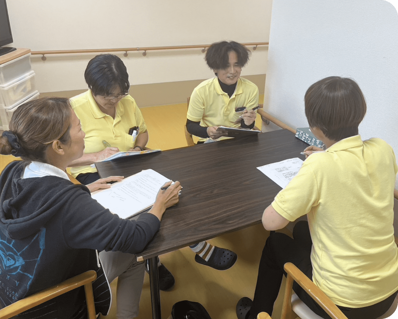 介護付有料老人ホーム　花りぼん堺北花田