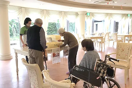 介護付有料老人ホーム　エテルノ　テレサ　浜寺元町