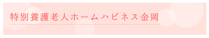 ハピネス金岡