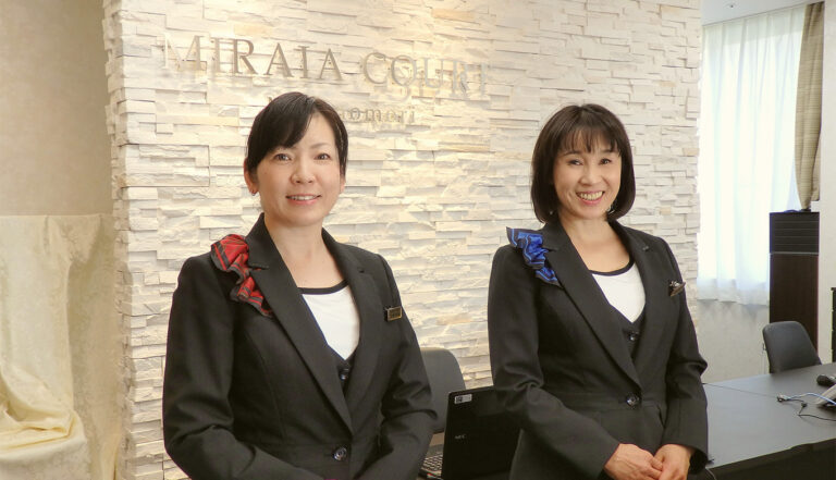 介護付有料老人ホーム ミライアコート宮の杜