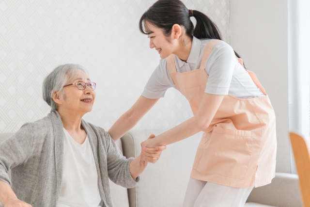 特別養護老人ホームさくらの丘