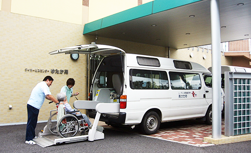 特別養護老人ホーム　ゆたか苑