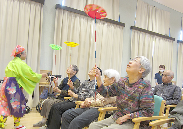 特別養護老人ホームときわの杜
