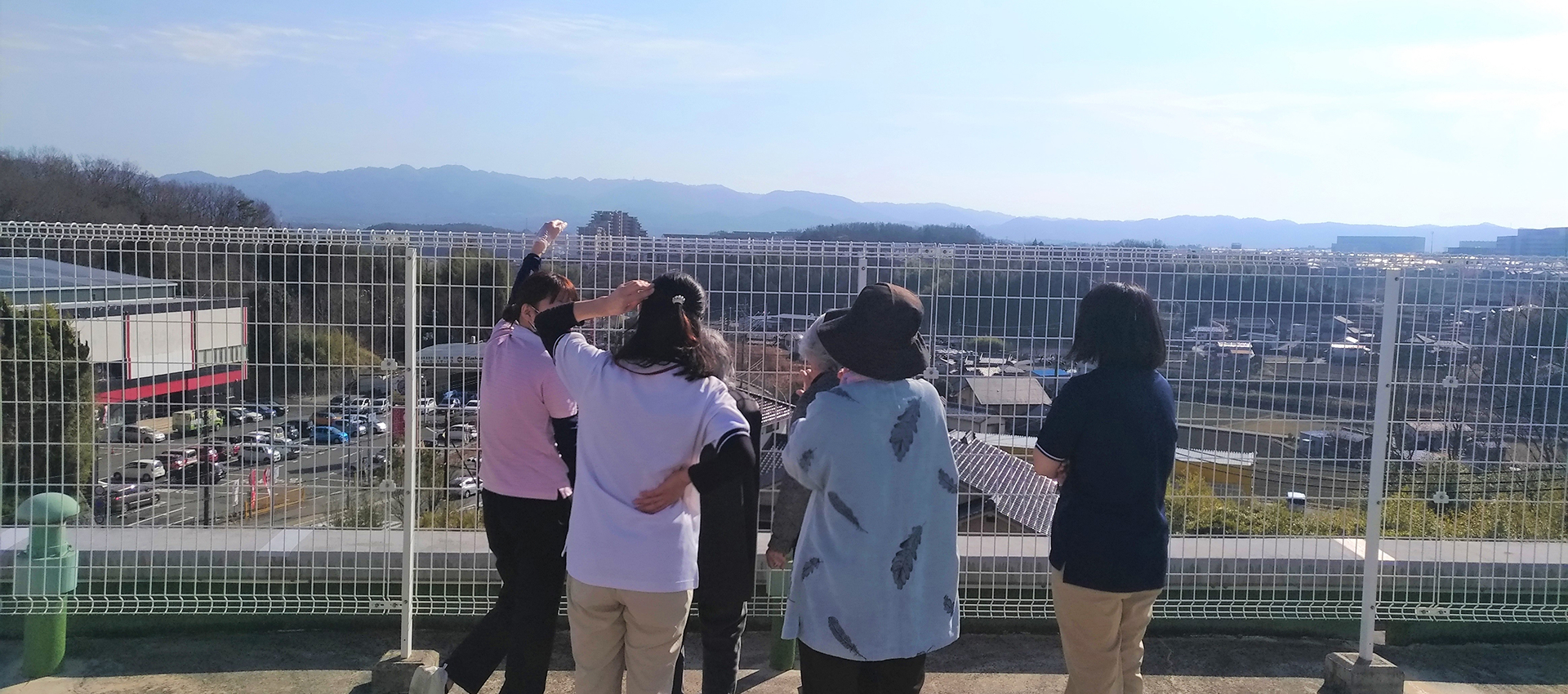 サンヒルズ八景1番館