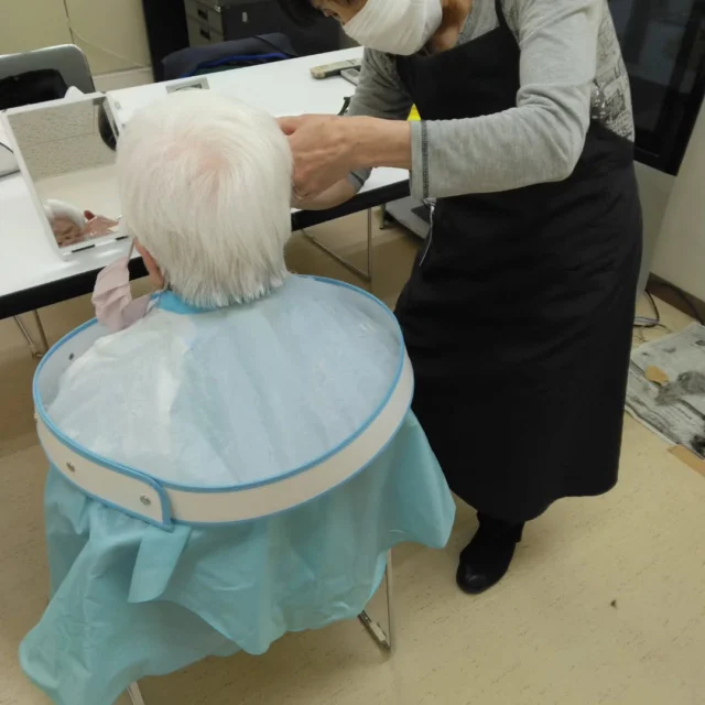 特別養護老人ホームさんすい園