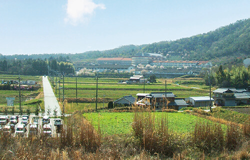 三田楽寿荘