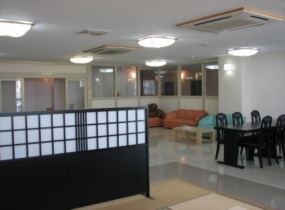 特定施設　悠楓園