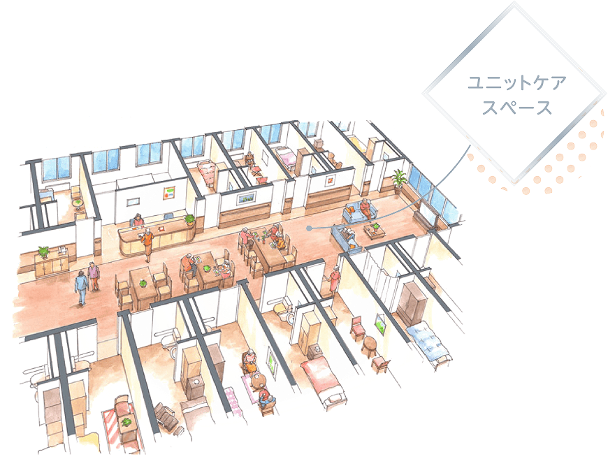 ケアメゾン山鼻2号館