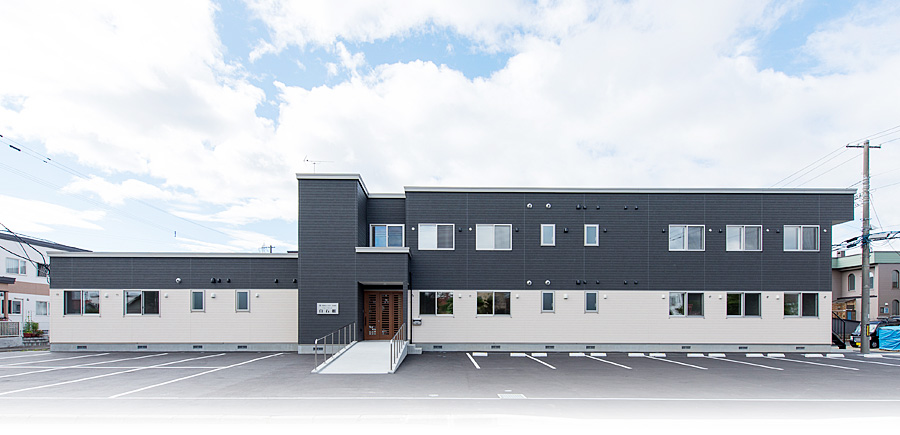 グループホーム白石館