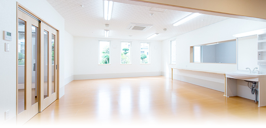グループホーム白石館