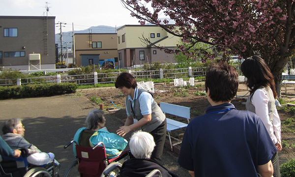 特別養護老人ホーム 札幌市稲寿園