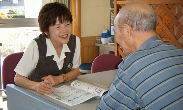 特別養護老人ホーム 札幌市稲寿園