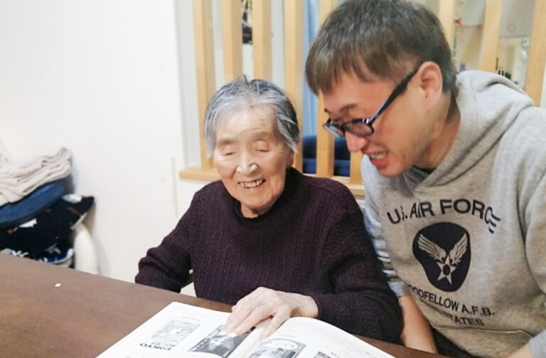 グループホームもえれのお家優林・森和