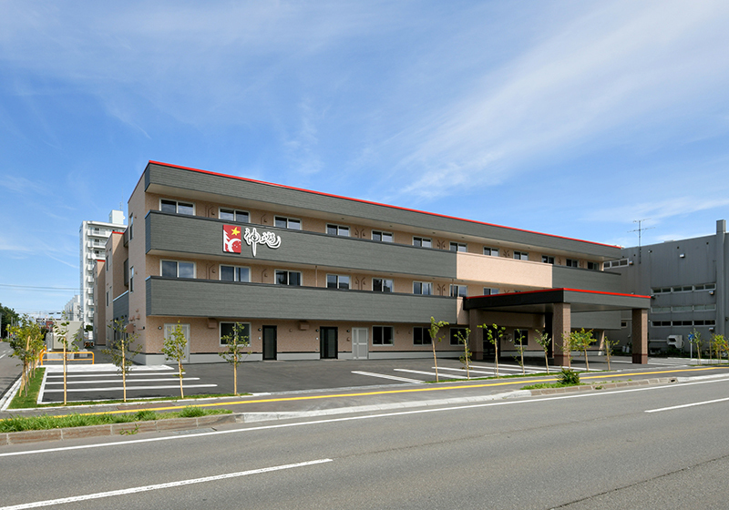 特別養護老人ホーム神遊