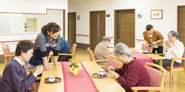 グループホーム　せーじゅ