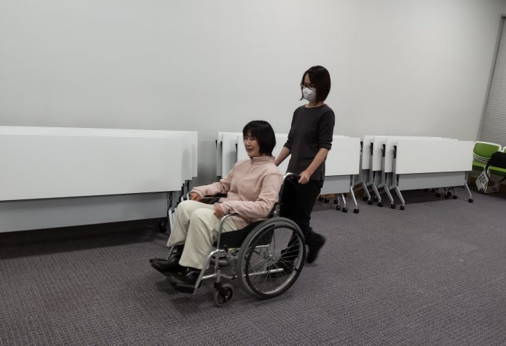 グループホームみちの木平岡