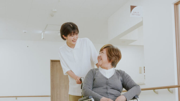 介護付きホーム　ふれあいの里　藍華