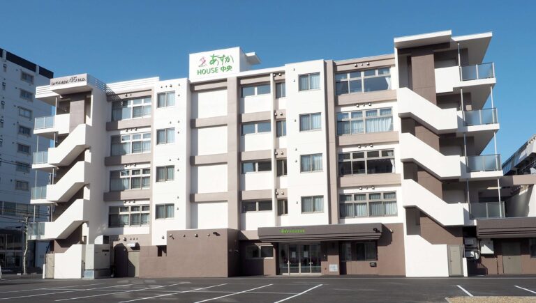 あすかHOUSE中央