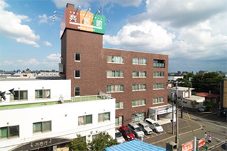 介護付有料老人ホーム　楽居館