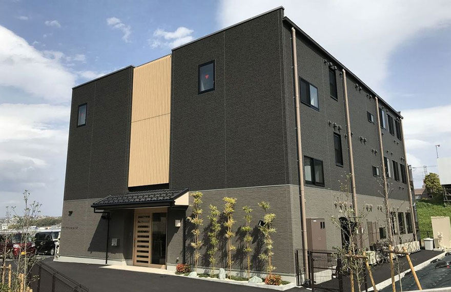 ライブラリ旭ヶ丘