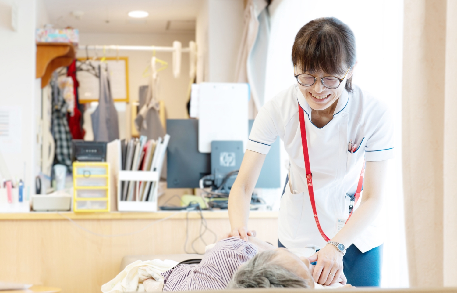 地域密着型介護老人福祉施設　菊水こまちの郷