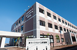 介護付有料老人ホームほのぼの宮の沢