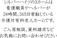 シルバーハイツ中島公園