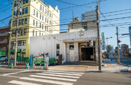 サービス付き高齢者向け住宅ウィステリアＮ17