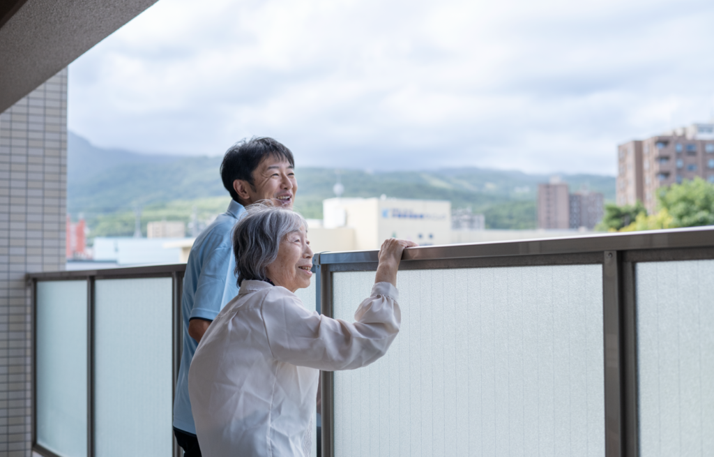 介護老人福祉施設 手稲つむぎの杜
