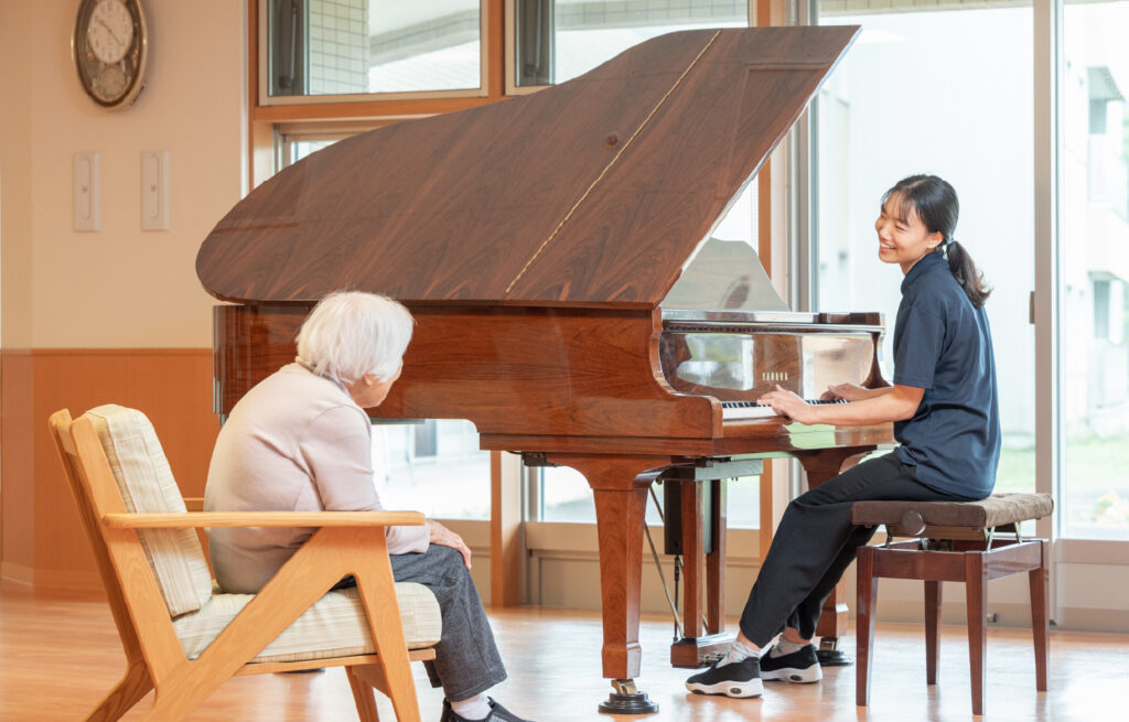 介護老人福祉施設 手稲つむぎの杜