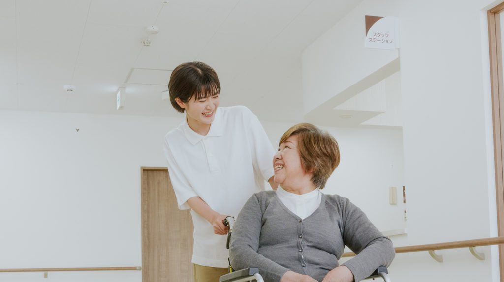 ふれあいの里 グループホーム第2からまつ