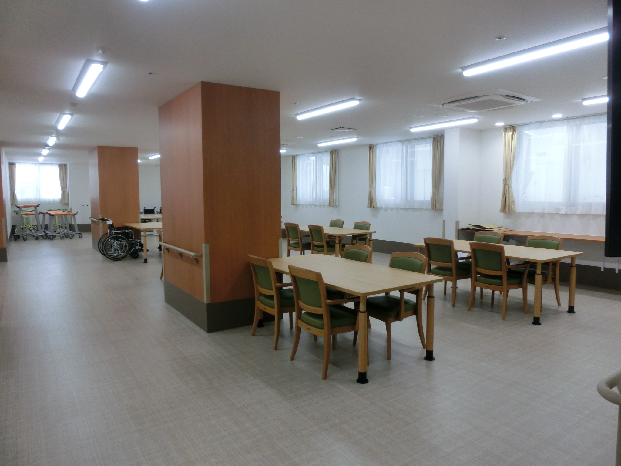 介護付き有料老人ホーム　ノーステラス環状東