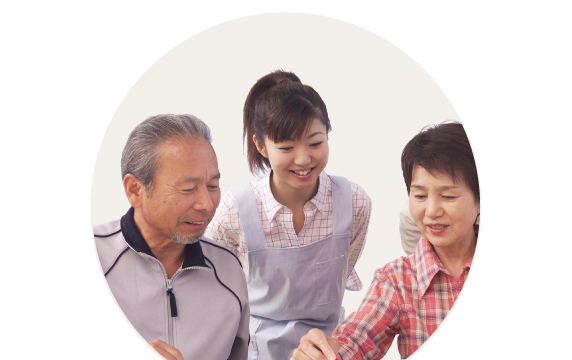 介護付有料老人ホーム　はなの杜