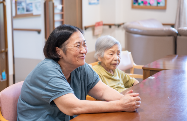 介護付有料老人ホーム　みのりの里