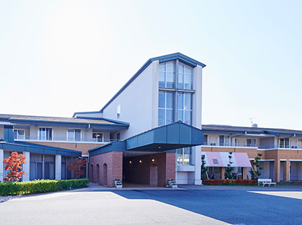 特別養護老人ホーム神の園